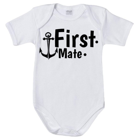 Body neonato first mate Per la famiglia