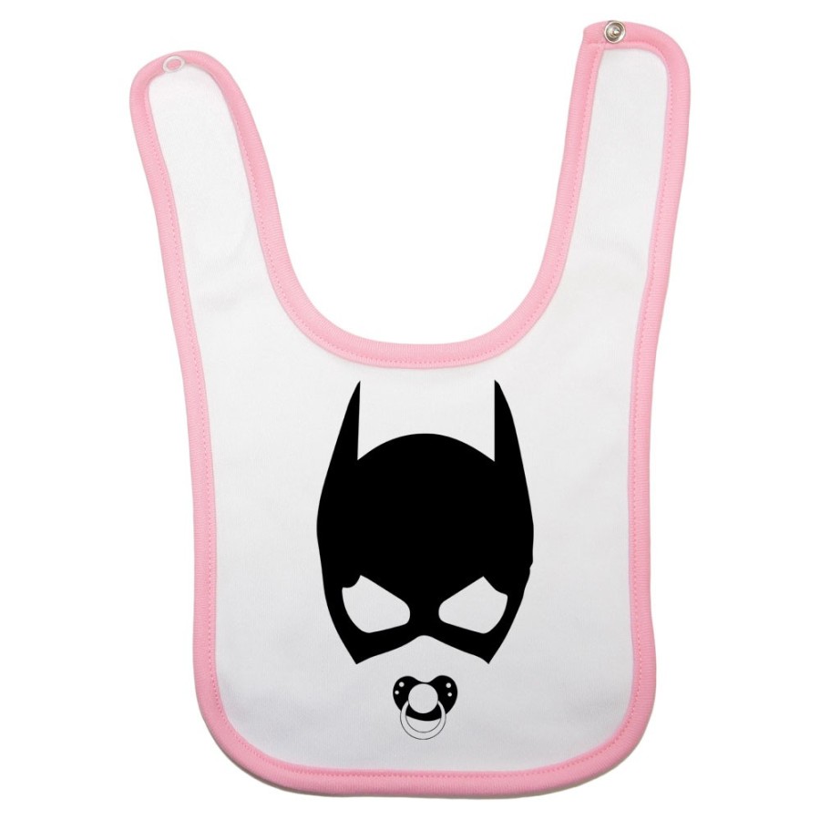 Bavaglino neonato cat woman Per la famiglia