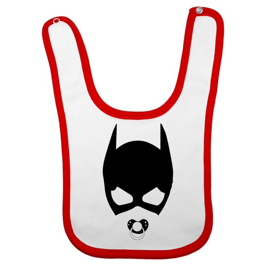 Bavaglino neonato cat woman Per la famiglia