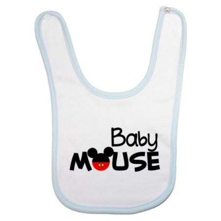Bavaglino neonato baby mouse Per la famiglia