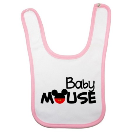 Bavaglino neonato baby mouse Per la famiglia