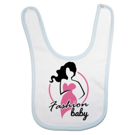 Bavaglino neonata fashion baby Per la famiglia