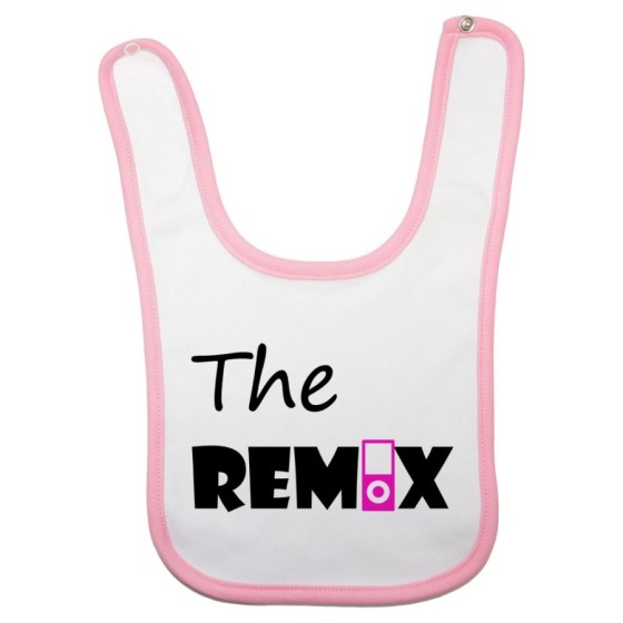 Bavaglino neonato the remix Per la famiglia