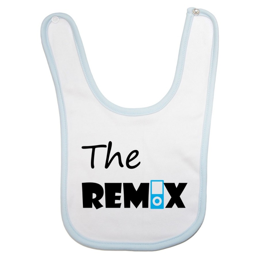 Bavaglino neonato the remix Per la famiglia