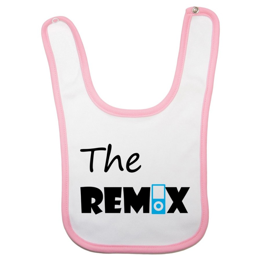 Bavaglino neonato the remix Per la famiglia