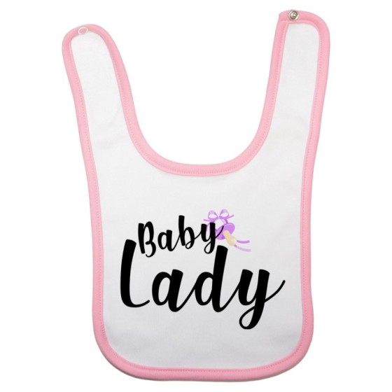 Bavaglino neonato baby boy baby girl Per la famiglia