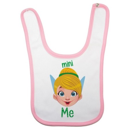 Bavaglino neonata mini me trilly Per la famiglia