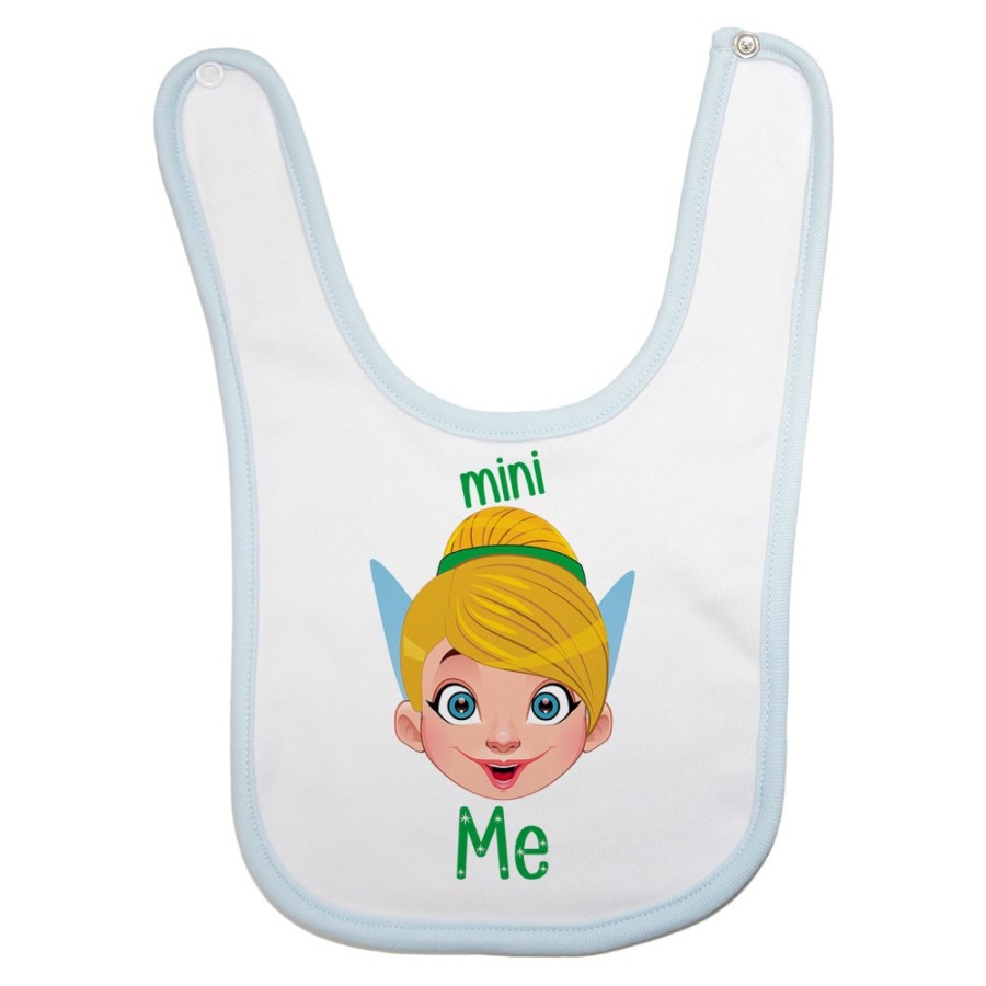 Bavaglino neonata mini me trilly Per la famiglia