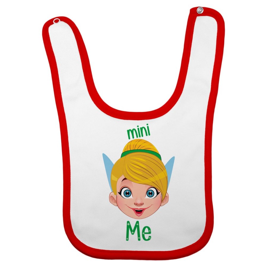 Bavaglino neonata mini me trilly Per la famiglia