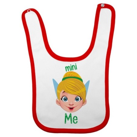 Bavaglino neonata mini me trilly Per la famiglia