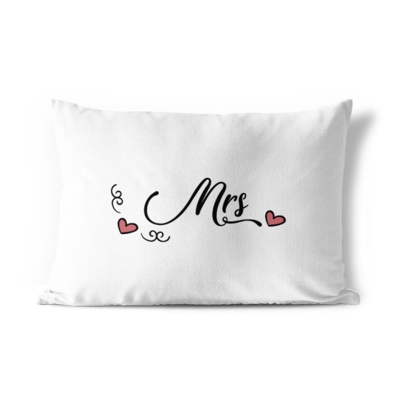 Federa personalizzabile con nome mrs love Love