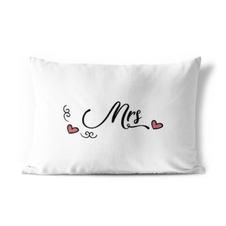 Federa personalizzabile con nome mrs love