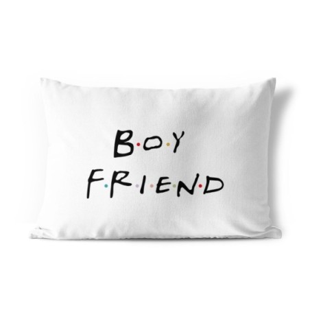 Federa personalizzabile con nome boy friend friends