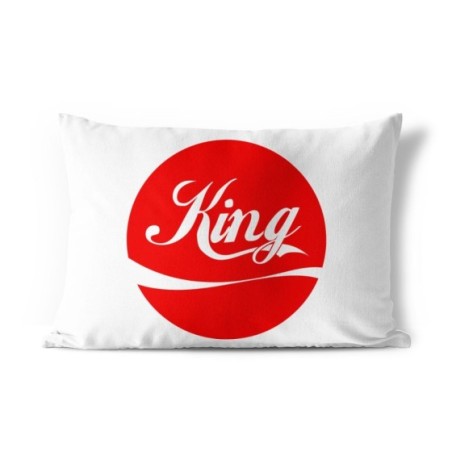 Federa personalizzabile con nome king cola