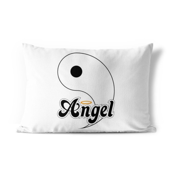 Federa personalizzabile con nome yang angel Love