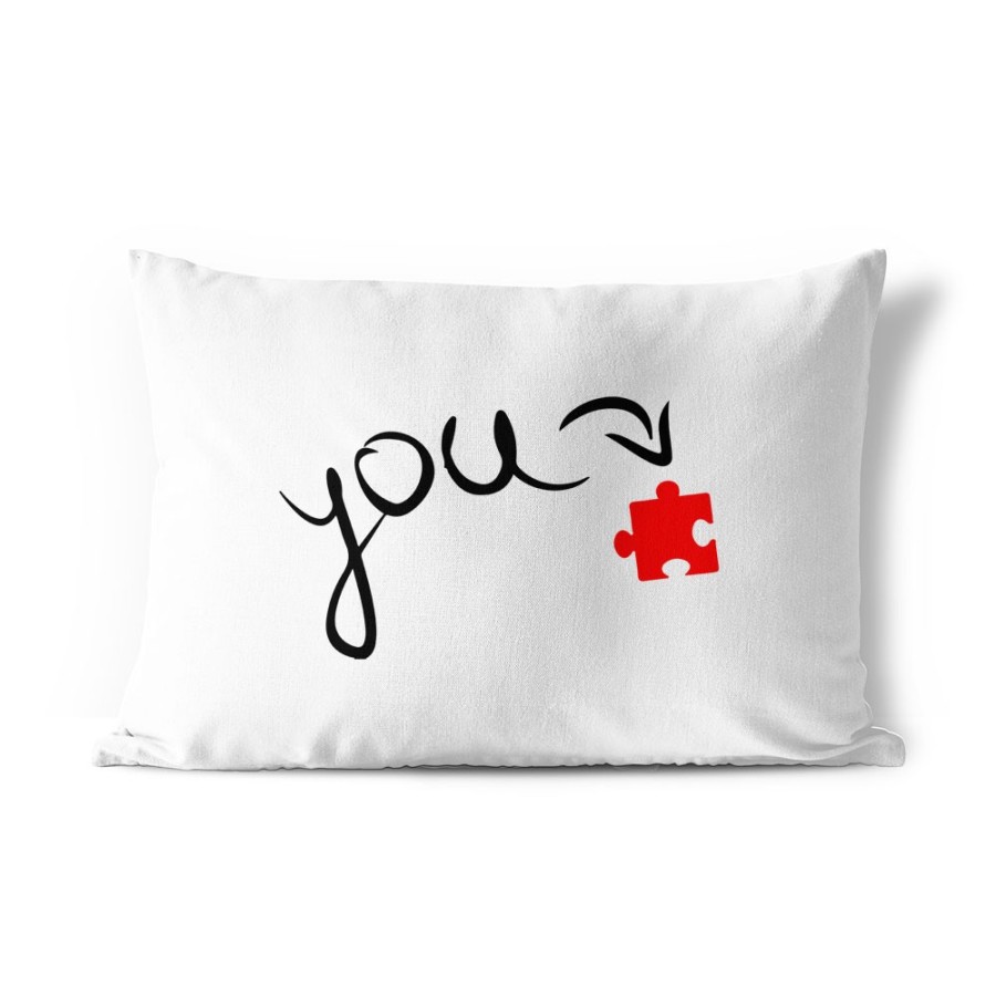 Federa personalizzabile con nome u're my heart Love