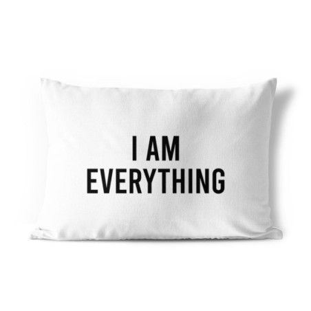 Federa personalizzabile con nome i am everything