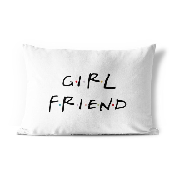 Federa personalizzabile con nome girl friend friends Love