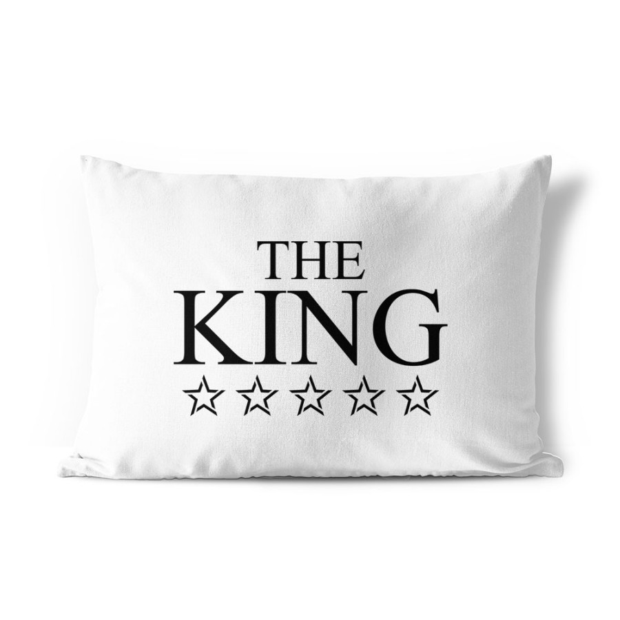 Federa personalizzabile con nome her king with star Love