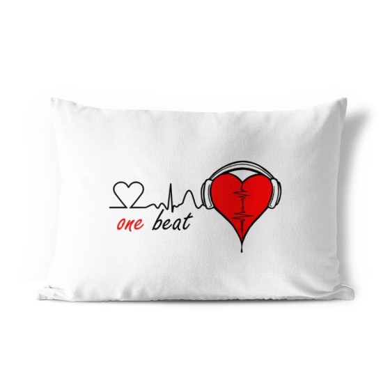 Federa personalizzabile con nome one beat Love