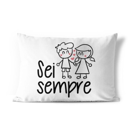 Federe personalizzabile con nome sei sempre