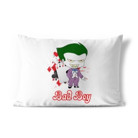 Federa personalizzabile con nome joker bad boy