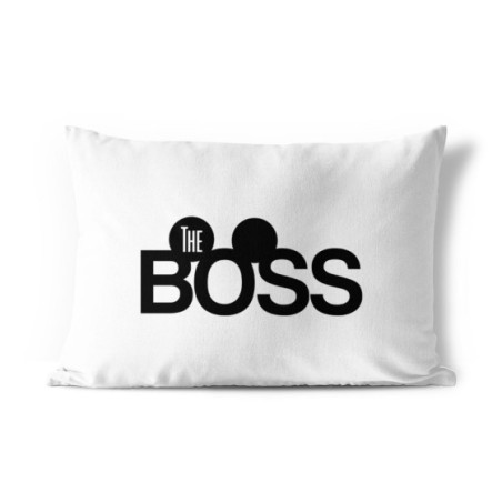 Federa personalizzabile con nome the boss