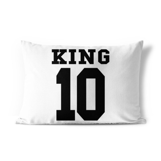 Federa personalizzata con nome e numero king Love