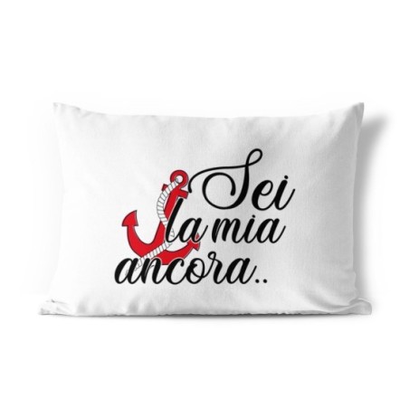 Federa personalizzabile con nome sei la mia ancora
