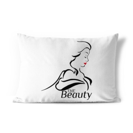 Federa personalizzabile con nome the beauty