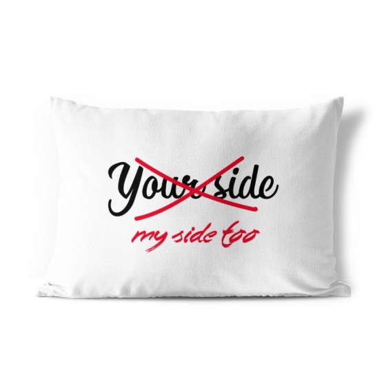 Federa personalizzabile con nome my side too Love