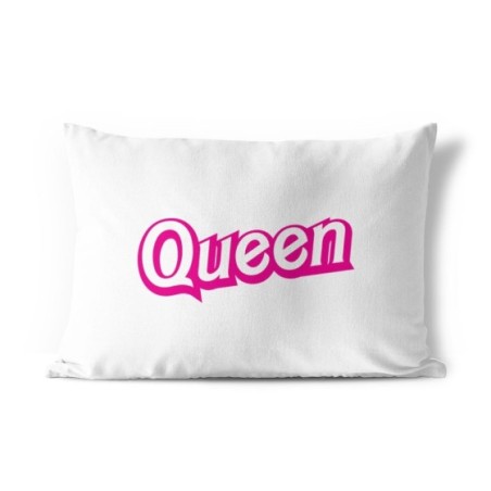Federa personalizzabile con nome barbie queen