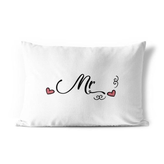 Federa personalizzabile con nome mr love Love