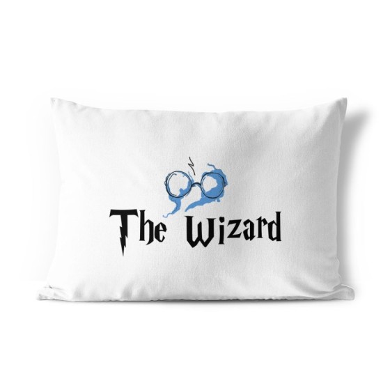 Federa personalizzabile con nome the wizard Love