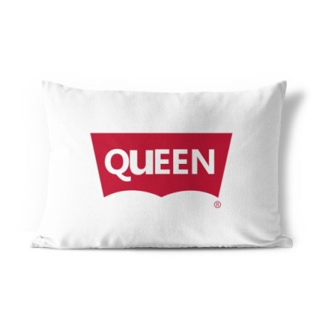Federa personalizzabile con nome queen loveis