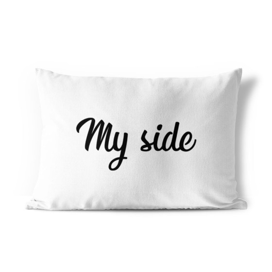 Federa personalizzabile con nome my side Love