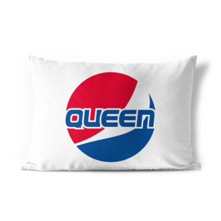Federa personalizzabile con nome queen pepsi
