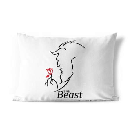 Federa personalizzabile con nome the beast