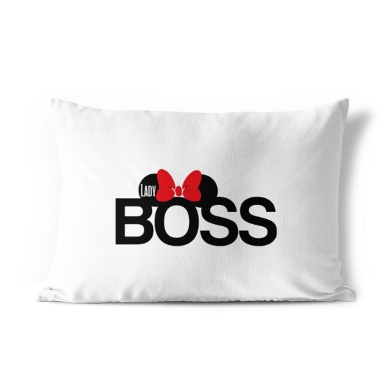 Federa personalizzabile con nome lady boss Love
