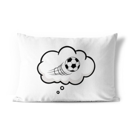 Federa personalizzabile con nome dreaming football Love