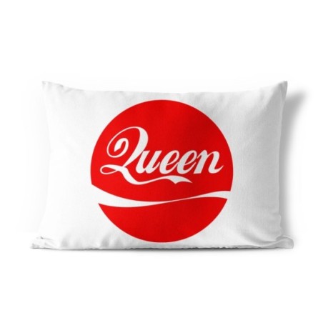 Federa personalizzabile con nome queen cola