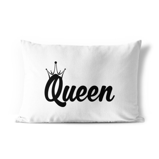 Federa personalizzabile con nome queen con corona Love