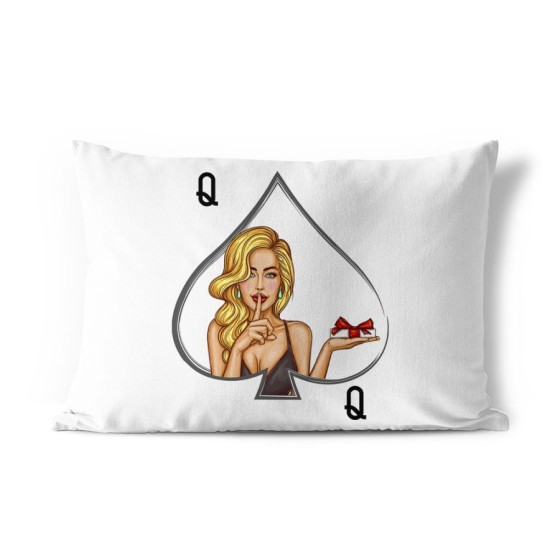 Federa personalizzabile con nome q Love