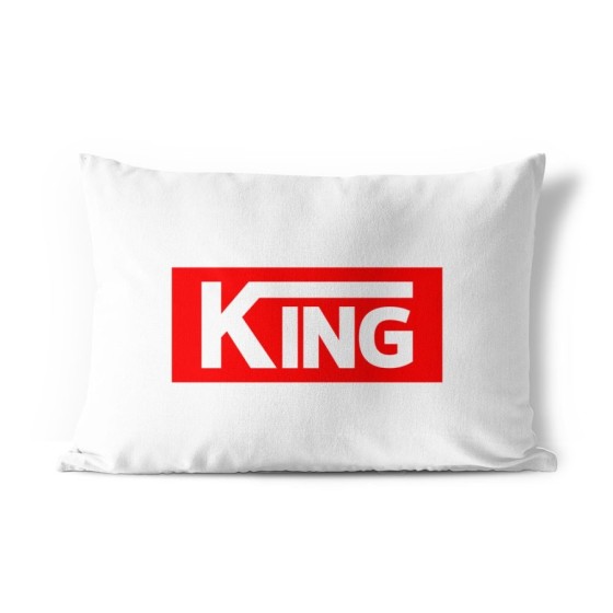 Federa personalizzabile con nome v king Love
