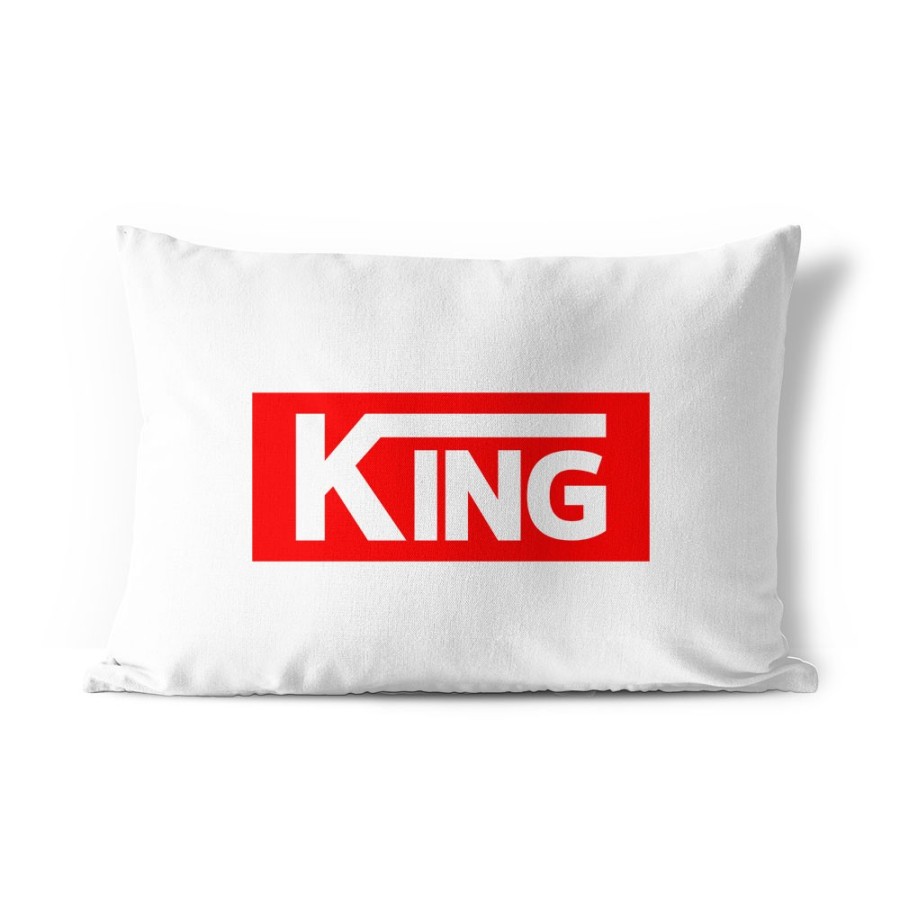 Federa personalizzabile con nome v king Love
