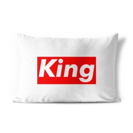 Federa personalizzabile con nome king supreme love