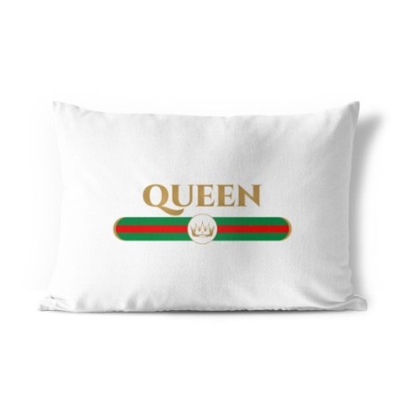 Federa personalizzabile con nome queen brand di lusso