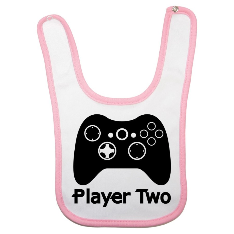 Bavaglino neonato player two xbox Per la famiglia