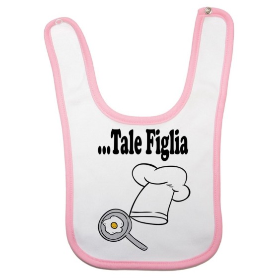 Bavaglino neonato baby chef Per la famiglia