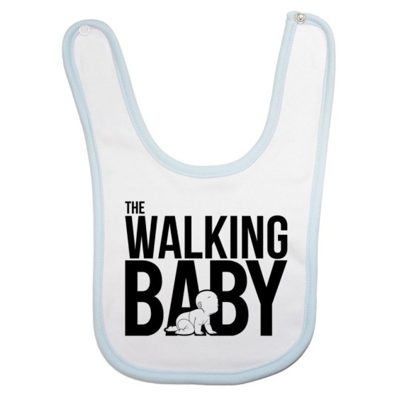 Bavaglino neonato the walking baby Per la famiglia